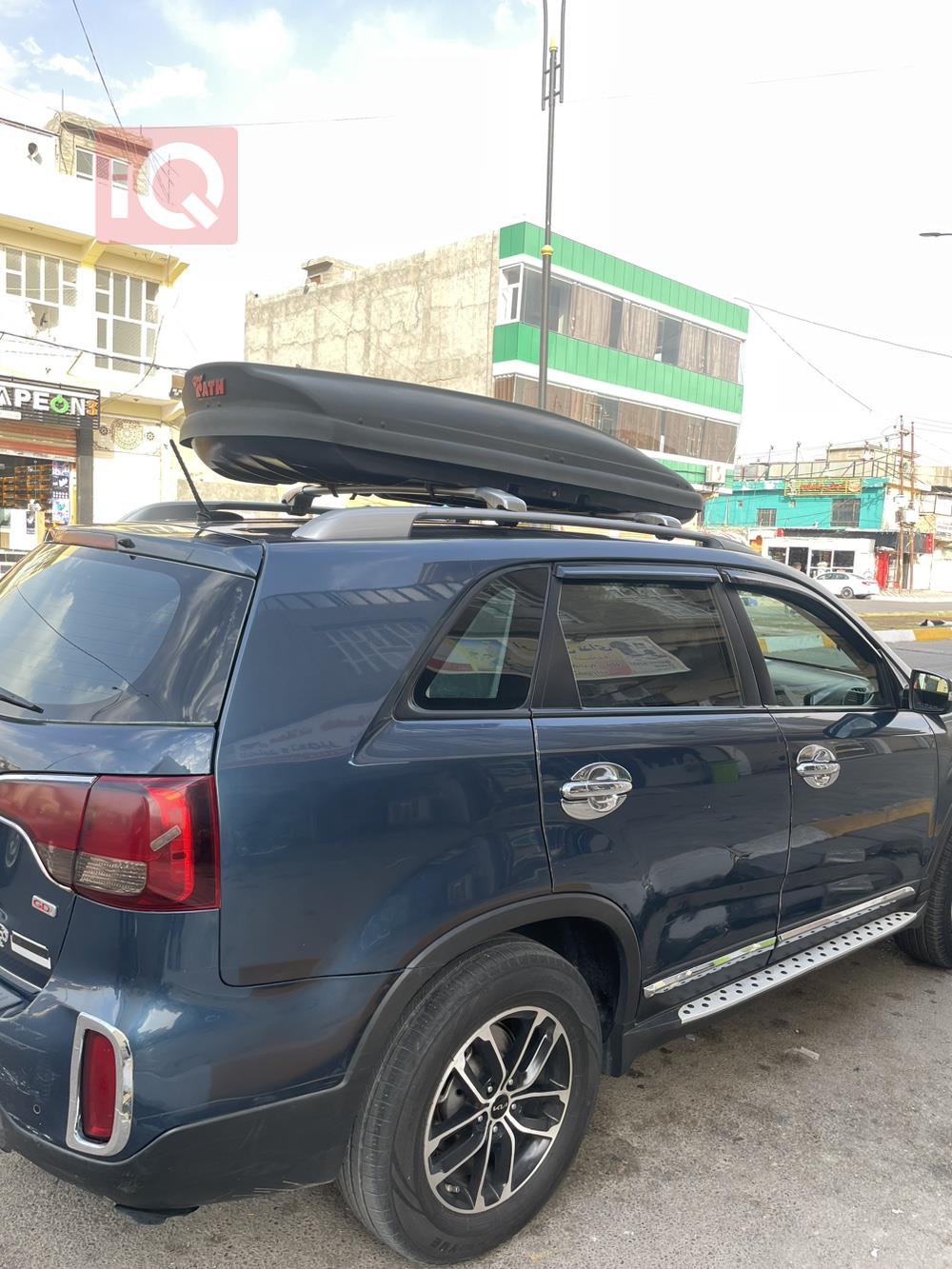 کیا سۆرینتۆ